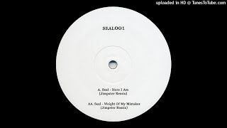 Seal | Weight Of My Mistakes (Jimpster Remix)