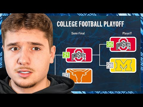 I Played CFB 26 Online for the 1st Time…