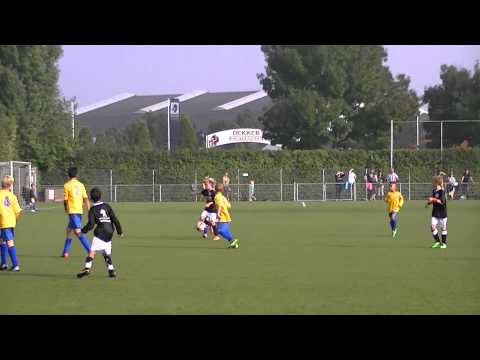FC Zoetermeer E2 - Concordia E2 dd 20-09-2014