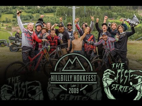 FEST series 2015 - Hillbilly Huckfest highlight video