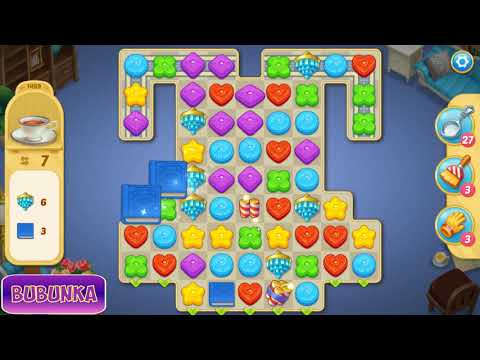 Matchington Mansion level 1489 HD