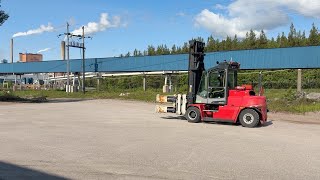 Prodaja Kalmar DCF 80-6 dizel viljuškari - Slika 4 | Machineryline BA Kalmar DCF 80-6 dizel viljuškar | Slika 4 - Machineryline