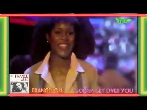 France Joli - Gonna get over you 1981   remix ( VDJ A.S)
