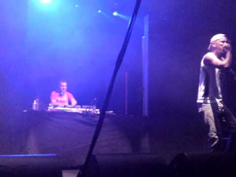 Hardcore Heaven Summer Session @ o2 Academy Bournemouth 6/08/10 DJ Sy & MC Storm