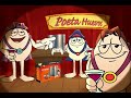 Zeebo Comercial Con Los Huevos Cartoon