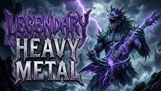 🔥 EPIC HEAVY METAL 2026 | 1 HOUR CRUSHING RIFFS – Iron Empire Rising 🤘