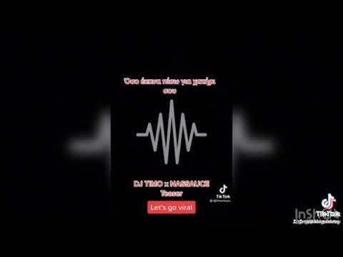 Dj Tima X Nassauce Teaser - ο αλήτης σου