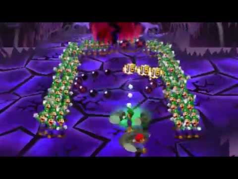 Mario & Luigi: Dream Team Part 71 - BOSS 21 ANTASMA