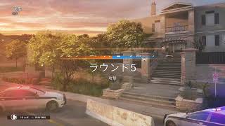 [R6S/PS4]あと3人参加可能な配信