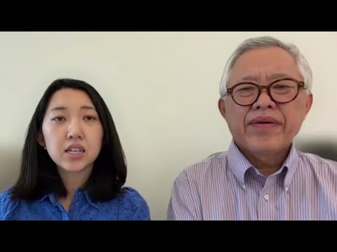 Ezra Jin, Grace Jin Drexel speak out after his religious persecution in China