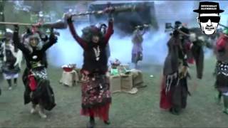 Estonia  Finland Halloween day with Indian JHINGA 