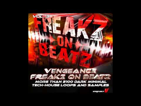 Vengeance-Sound.com - Vengeance Freakz on Beatz Vol. 3