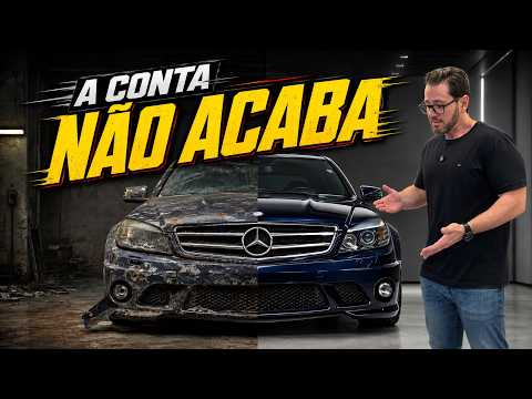 VOCÊ VAI GASTAR... TENHA ESTÔMAGO