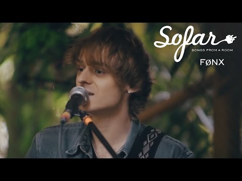 FØNX - Hippie Lettuce | Sofar Brighton