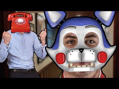 Wie "CANDY" unseren Tag RUINIERT | Dayshift at Freddys 2 (Deutsch/German)