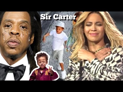 Beyoncé & Jay Z Has To Hide Sir Carter(So Sad)