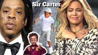 Beyoncé &amp; Jay Z Has To Hide Sir Carter(So Sad)