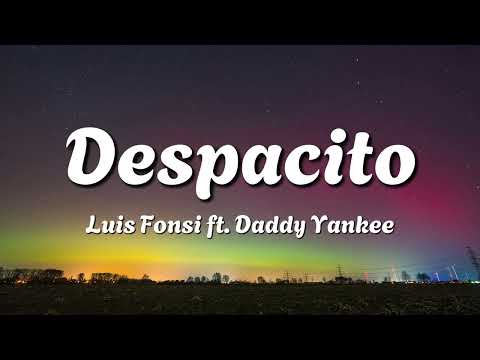 Justin Bieber - Despacito (Lyrics / Letra) ft. Luis Fonsi & Daddy Yankee