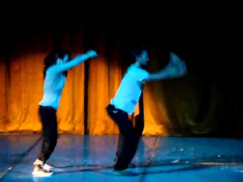 Ivana Balabanova & Ljupco Atanasov (Hip-Hop duo)