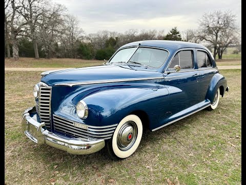 1947 Packard Clipper Deluxe (CC-1821645) for sale in Denison, Texas
