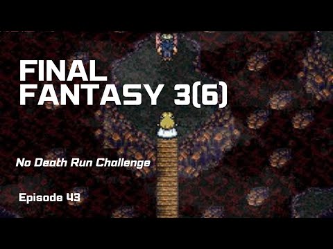Final Fantasy III(6): NP SPC Challenge (Part 43)