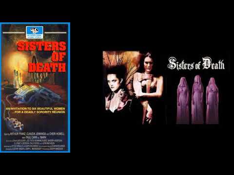 Sisters of Death 1976 music by Stu Philips
