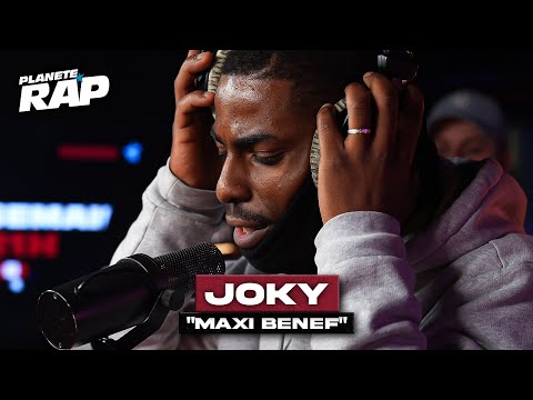 [EXCLU] Joky - Maxi bénef #PlanèteRap