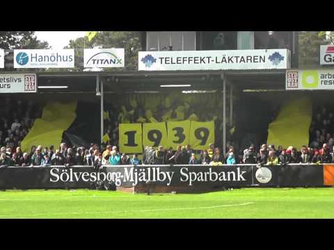 TRAILER MJÄLLBYLÄKTAREN 2012