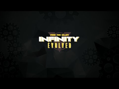 | FTB Infinity Evolved - Expert | 1. LIVESTREAM | CZ/SK |