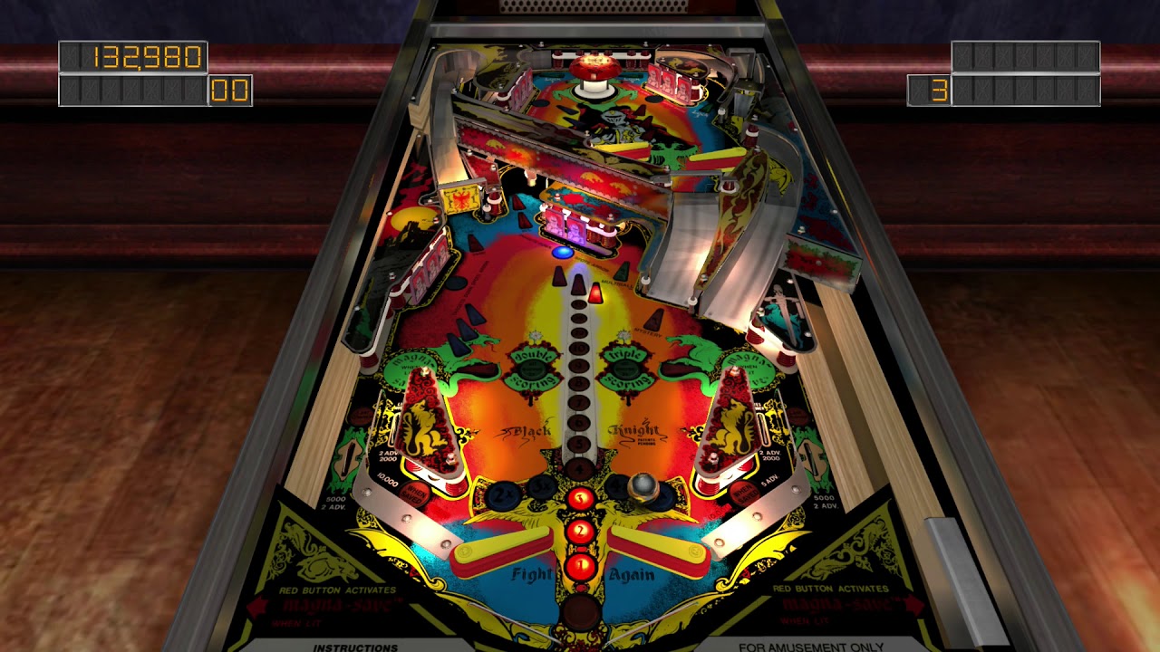 Let's Play The Pinball Arcade on PS4 Sony Playstation 4 with Sandyfrank
