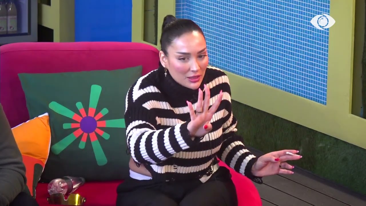 “Jeni një bërthamë e fuqishme”/Gazi-Erjolës: Keni një avantazh të madh… - Big Brother VIP 3