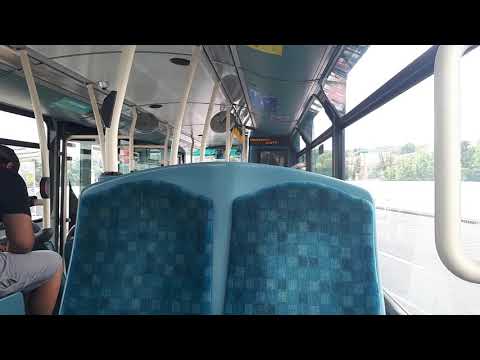 (HD) *KICKDOWN + NEW ROUTE* Arriva London VDL DB300/Wrightbus Gemini 2 DW478 (LJ61CCD) | Route 301