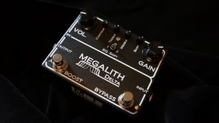 MI Audio Megalith Delta Effects Pedal - What To Know & Where To