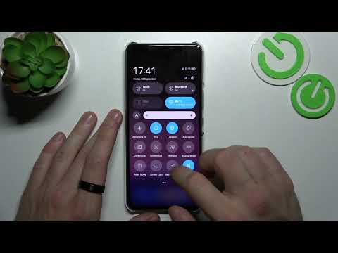 Does ZTE Axon 30 5G have screen mirroring?