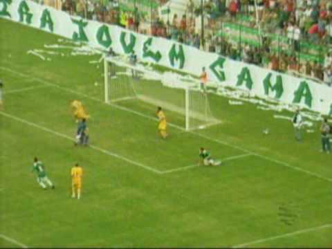 Gama 1 x 1 Brasiliense - Candangão 2009