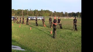 IRCSO K9 Take Dog to Work Day