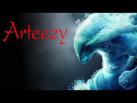Dota 2 Arteezy Plays Morphling