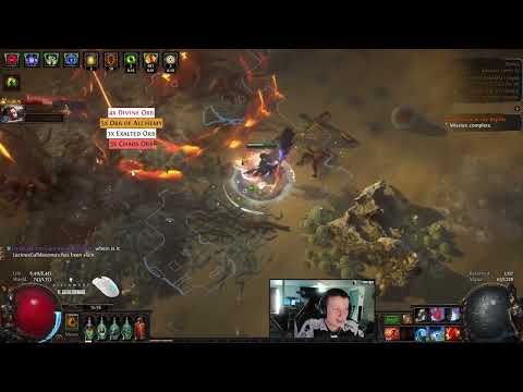 [POE CLIPS] CULLER | IMEXILE