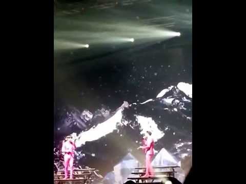 20150530 TVXQ T1STORY IN BKK - LOVE IN THE ICE