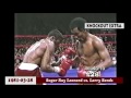 SUGAR RAY  LEONARD -  AMAZING SPEED ✰ HD 1920x1080 JiBowman Amanda