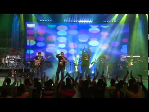 VOU ESPALHAR O AMOR - DD JÚNIOR & BANDA no MINISTÉRIO DA FÉ