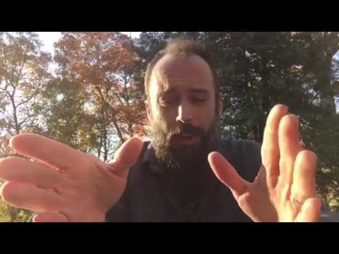 Clutch's Neil Fallon on the end of year 2016 European tour.