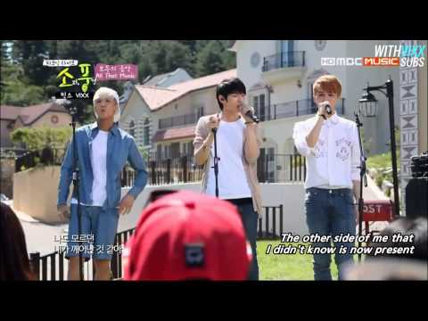 [WITHVIXX SUBS] VIXX in MBC Picnic Live (1/2)