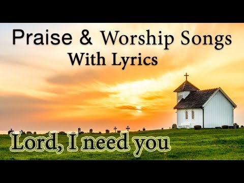2 Hours Non Stop Worship Songs 2022 With Lyrics -  Best Christian Worship Songs of All Time Video