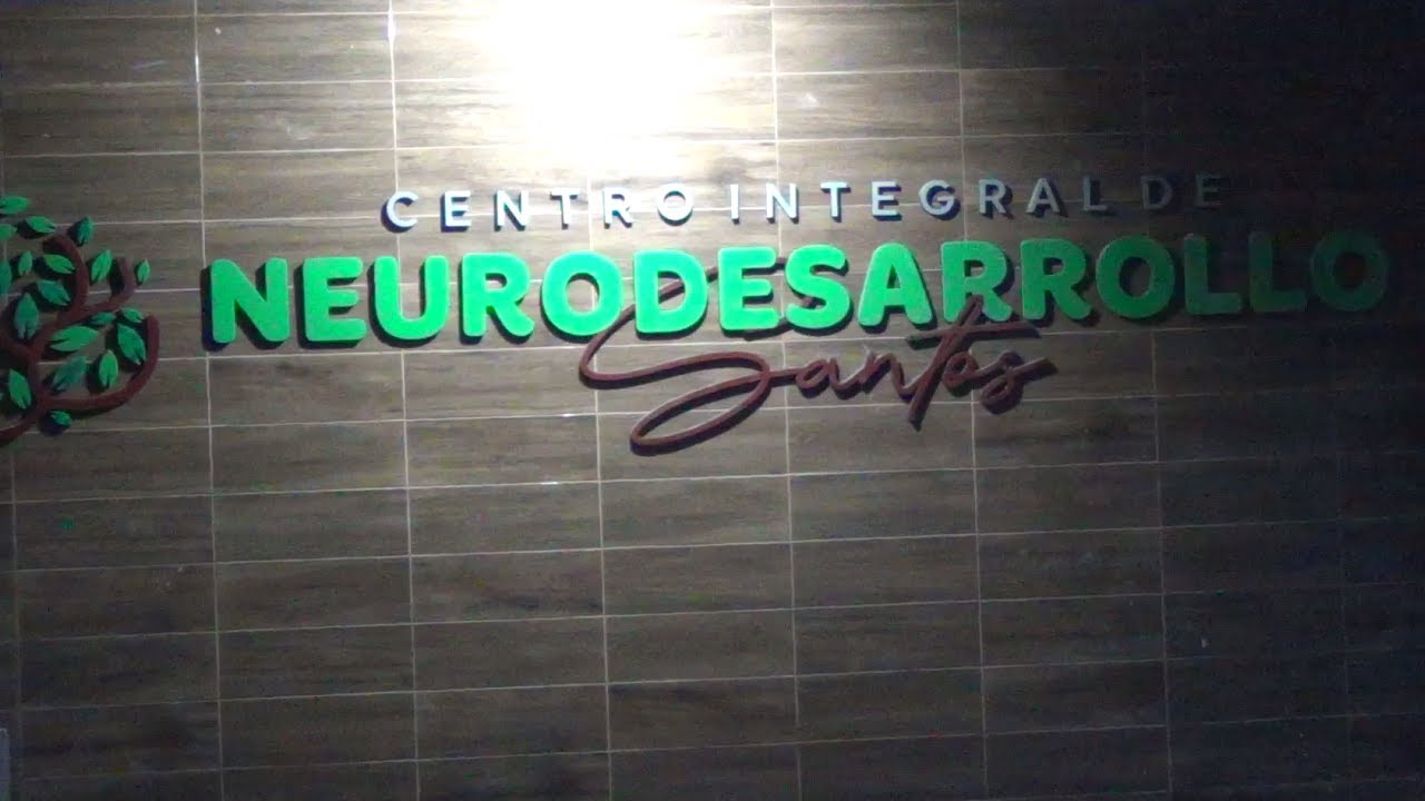 Inauguran el Centro Integral de Neurodesarrollo Santos en Puerto Plata