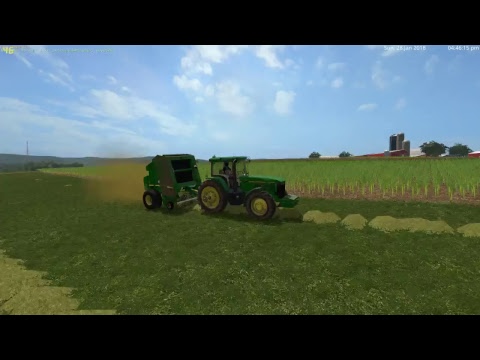 FS17 Autumn Oaks Series Part 33!