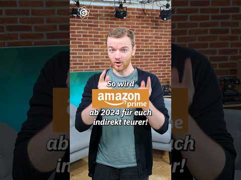 Werbung beim Streamen auf #PrimeVideo #News