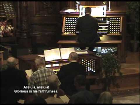 Praise my Soul the King of Heaven