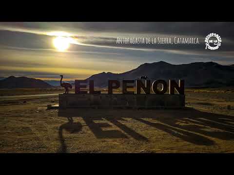 El Peñón | Antofagasta de la Sierra, Catamarca 🍂