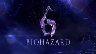 [BIOHAZARD 6]　プレイ動画　ep１　（プロローグ）